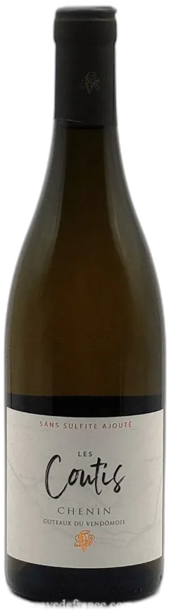 image du vin Côteaux du Vendômois Hauts des Coutis
