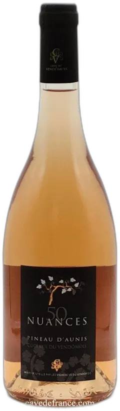 photo du vin Côteaux du Vendômois 50 Nuances