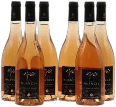 vue du vin Côteaux du Vendômois 50 Nuances x 6