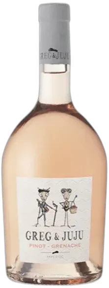 illustration du vin Greg & Juju