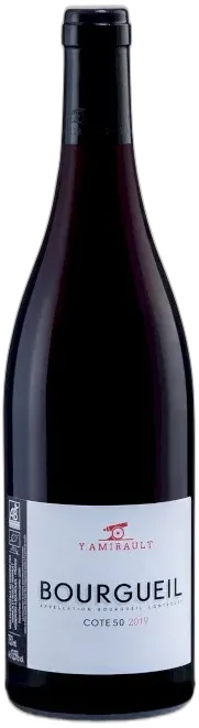 photo du vin Côte 50