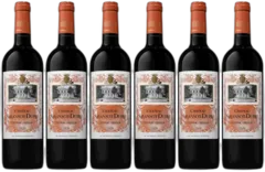 photo du vin Listrac-Médoc Château Saransot-Dupré x 6