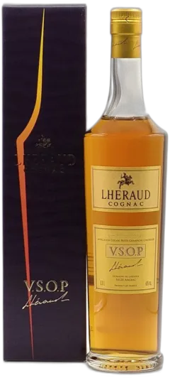 vue du vin Lhéraud Vsop