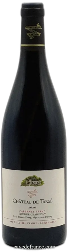 photo du vin Château de Targé