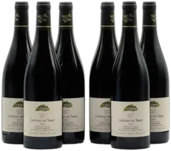 photo du vin Château de Targé