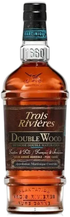 photo du vin Double Wood