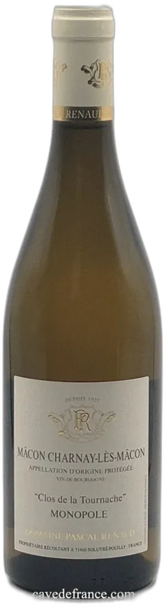 image du vin Clos de la Tournache Monopole