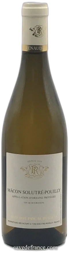 vue du vin Pascal Renaud