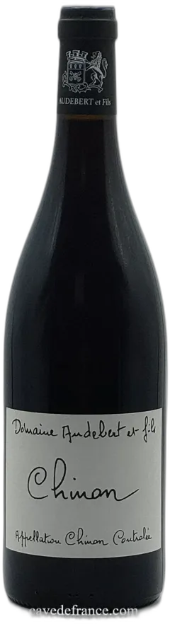 illustration du vin Audebert et Fils