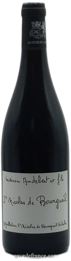 photo du vin Saint Nicolas de Bourgueil Audebert et Fils