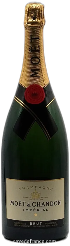 photos du vin Moët & Chandon Brut Impérial Magnum