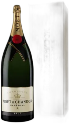 photo du vin Moët & Chandon Brut Impérial Nabuchodonosor Bois