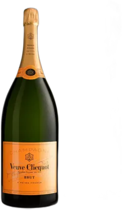 photo du vin Veuve Clicquot Nabuchodonosor Bois