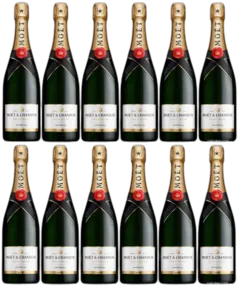 photos du vin Moët & Chandon Brut Impérial
