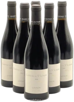 illustration du vin Clos du Pin