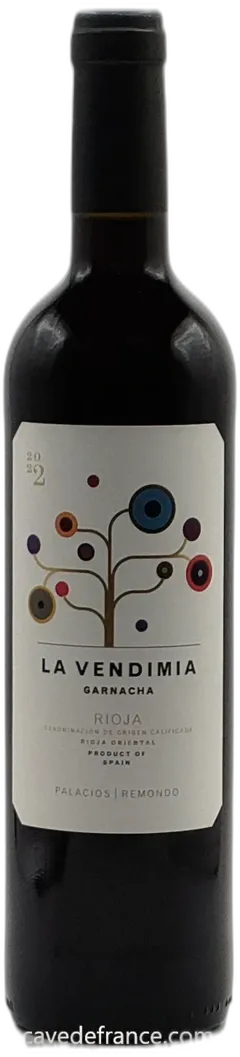 image du vin La Vendimia