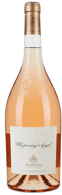 illustration du vin Whispering Angel Magnum