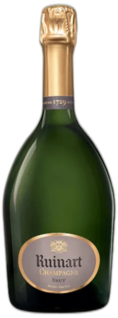 vue du vin Maison Ruinart Brut R