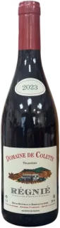 photo du vin Domaine de Colette