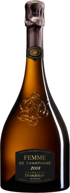 image du vin Femme de Champagne