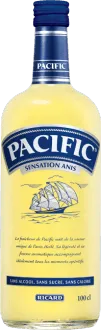 image du vin Anisé Sans Alcool Pacific Sensation Anis