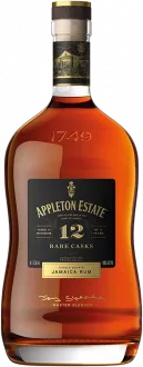 photo du vin Appleton Estate 12 Ans