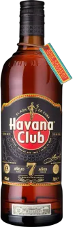 photo du vin Rhum Havana Club 7 Ans