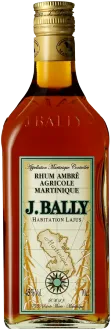 photo du vin J. Bally Agricole Ambré