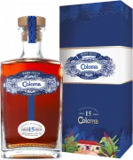 photo du vin Rhum Coloma 15 Ans
