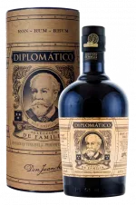 capture du vin Rhum Diplomatico Selección de Familia