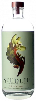 photo du vin Gin Sans Alcool Seedlip Spice