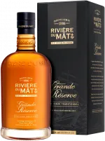 vue du vin Rhum Rivière du Mât Grande Réserve