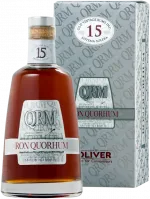 photo du vin Rhum Quorhum 15 Ans