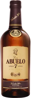 photo du vin Rhum Abuelo 7 Ans