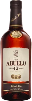 illustration du vin Rhum Abuelo 12 Ans