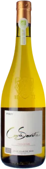 capture du vin Viognier Sans Sulfites Ajoutés 2024 Cuvée Secrète Domaines Paul Mas