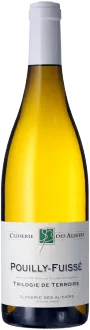 illustration du vin Pouilly Fuissé Trilogie de Terroir 2024 Closerie des Alisiers