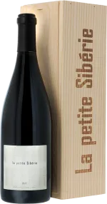 photo du vin Clos des Fées la Petite Sibérie 2022 Aop Côtes du Roussillon Villages