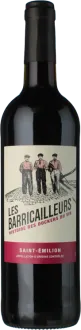 vue du vin Saint Emilion 2023 les Barricailleurs