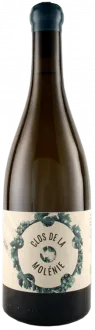 photo du vin Clos de la Molénie Blanc 2024