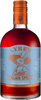 photos du vin Spritz Sans Alcool Lyre’S