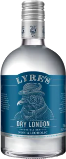 illustration du vin Gin Sans Alcool Dry London Spirit Lyre’S