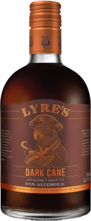 photo du vin Rhum Sans Alcool Dark Cane Spirit Lyre’S