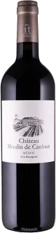 photo du vin Château Moulin de Canhaut 2020 Cru Bourgeois