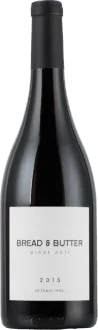 capture du vin Pinot Noir Bread And Butter