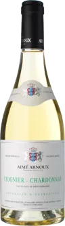image du vin Viognier Chardonnay 2024 Maison Arnoux & Fils