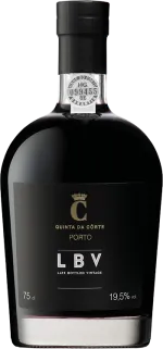 illustration du vin LBV Quinta da Côrte