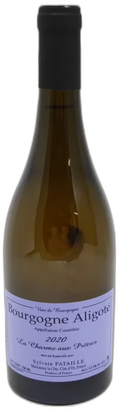 photo du vin la Charme Aux Prêtres