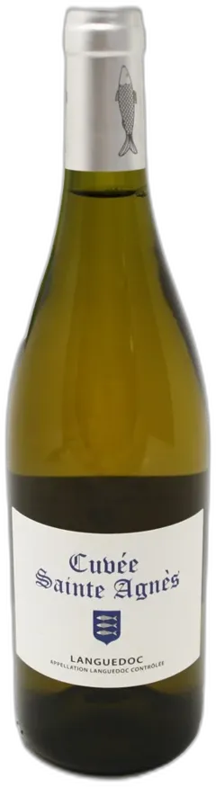 photo du vin Héritage du Pic Saint Loup Sainte Agnès Bio 2022