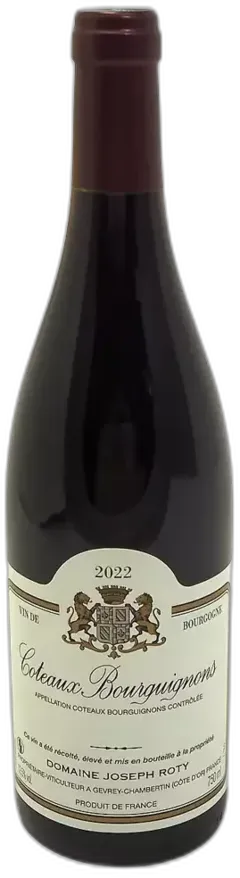 image du vin Joseph Roty